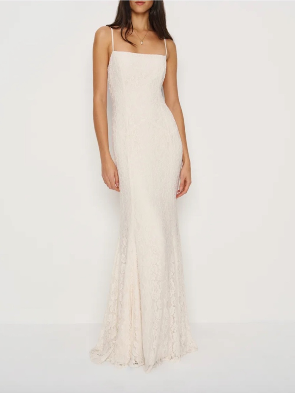 NWT Reformation Fae Dress